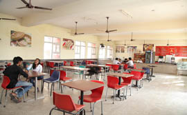 College Cafeteria